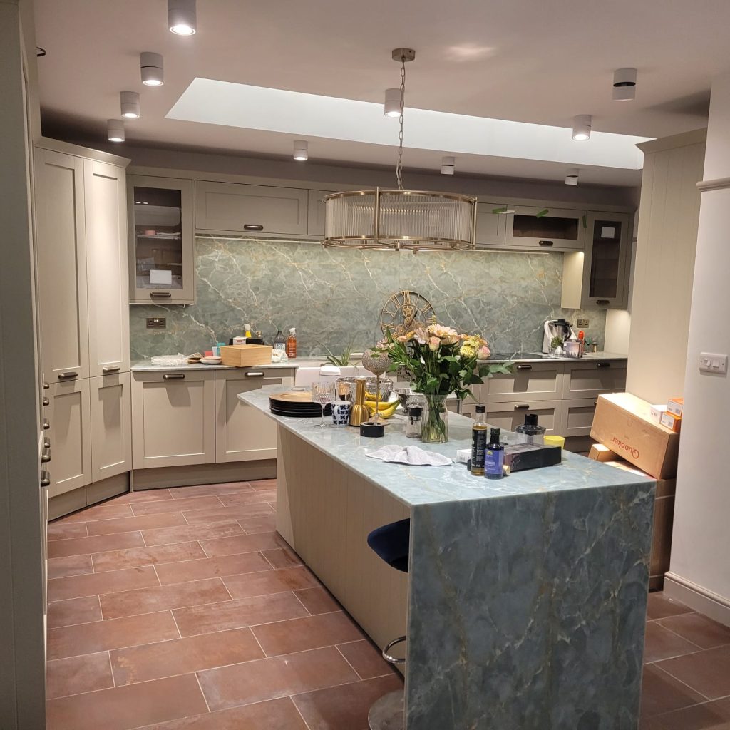 House Extension & Refurbishment