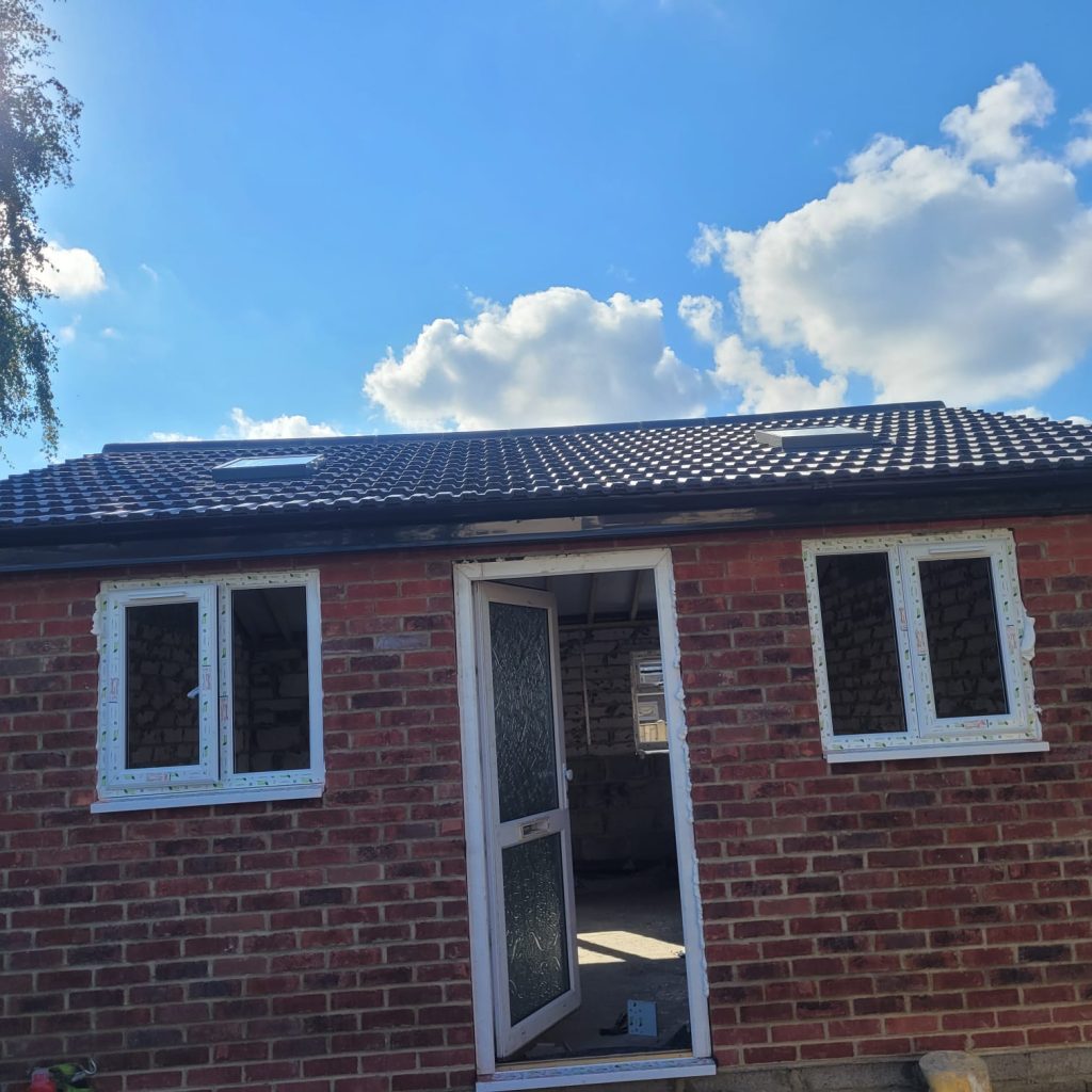 House Extension & Refurbishment