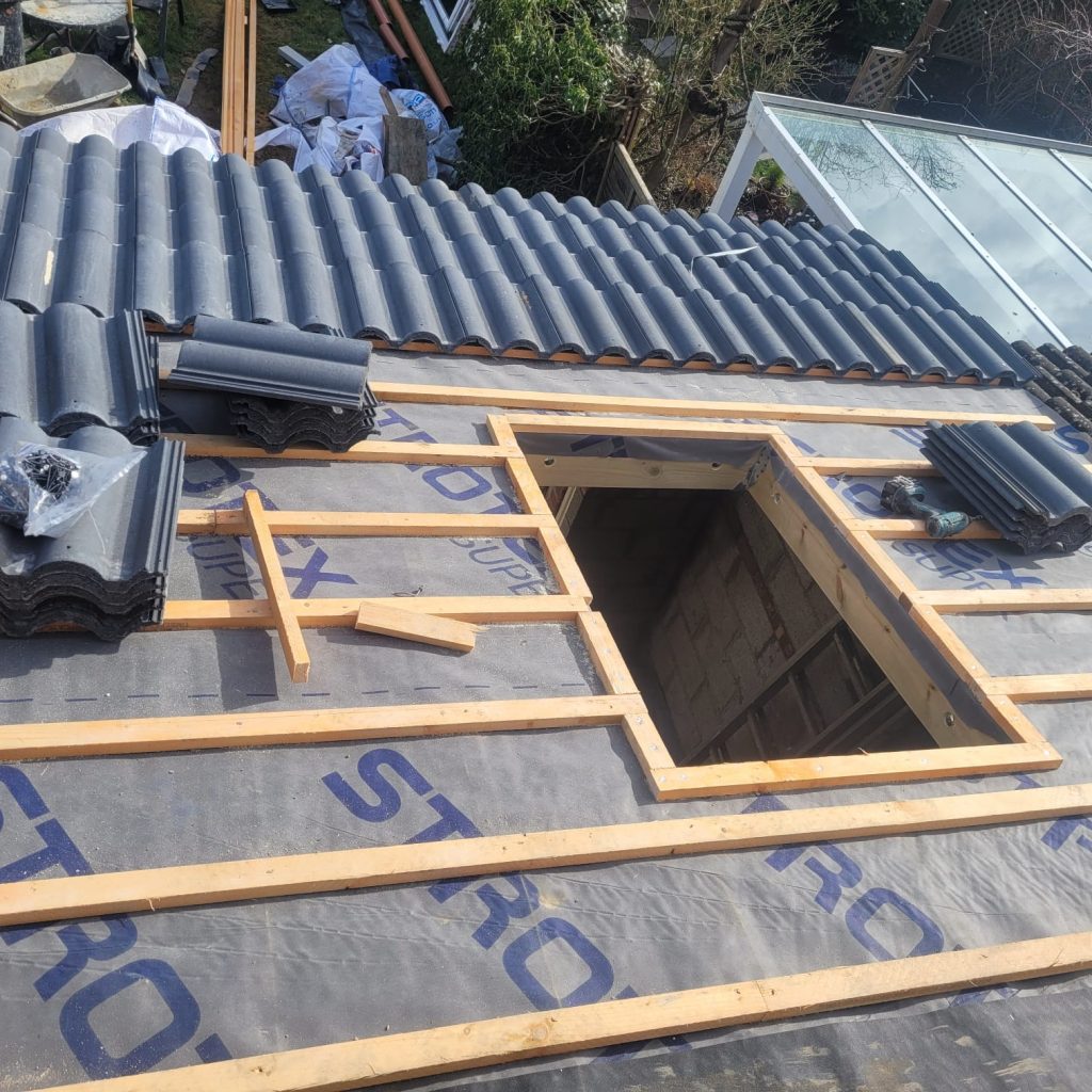 House Extension & Refurbishment