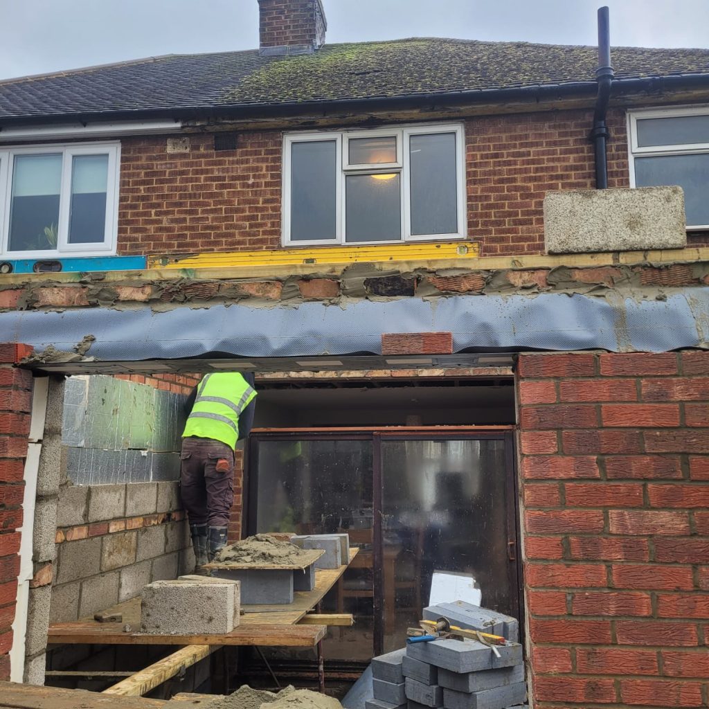 House Extension & Refurbishment