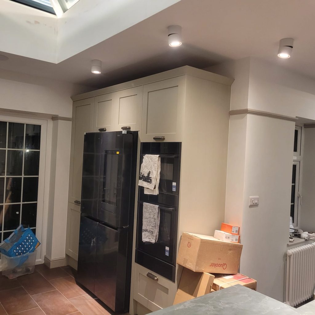 House Extension & Refurbishment